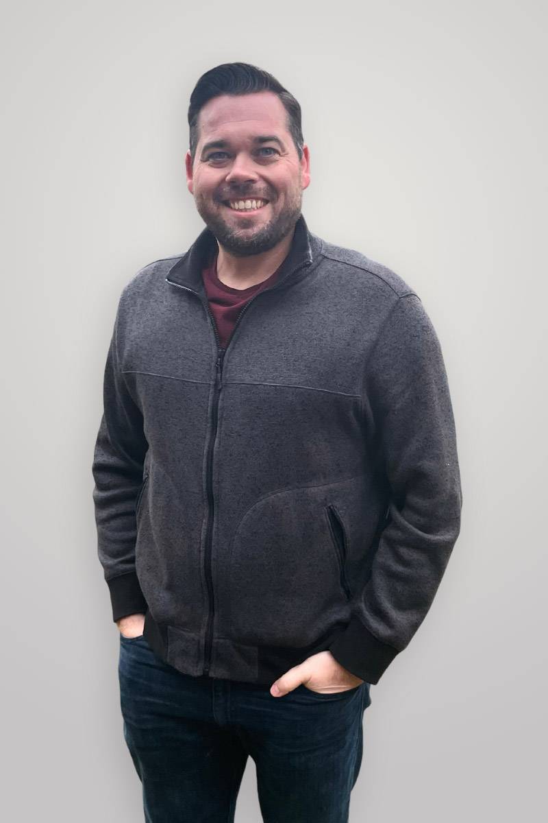 Jay Genin, Lead Designer at REACHRIGHT church marketing agency