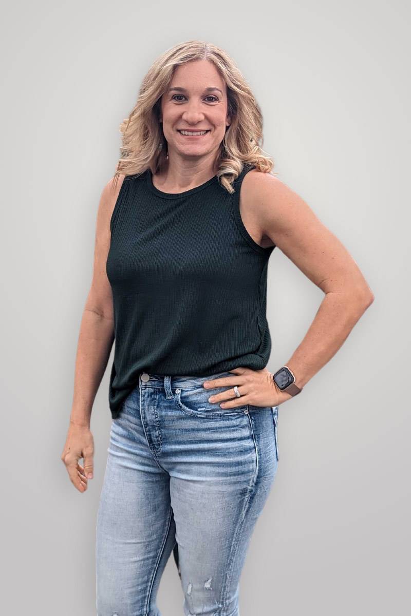 Magen Hyatt, Project Manager and Google Grant Specialist at REACHRIGHT