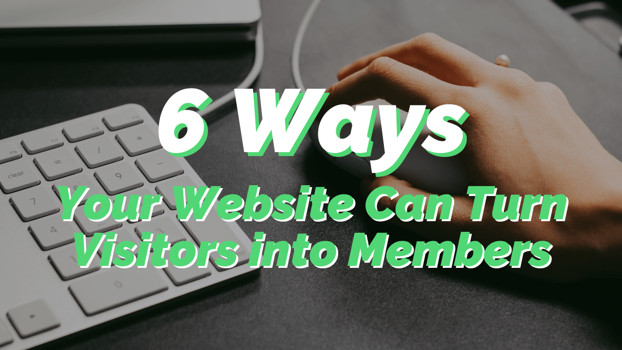 6 Powerful Ways Your Church Website Can Turn Visitors Into Engaged Members