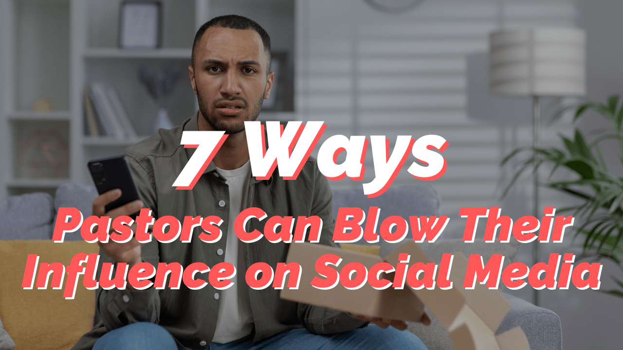 7 Ways Leaders Can Blow Their Influence On Social Media