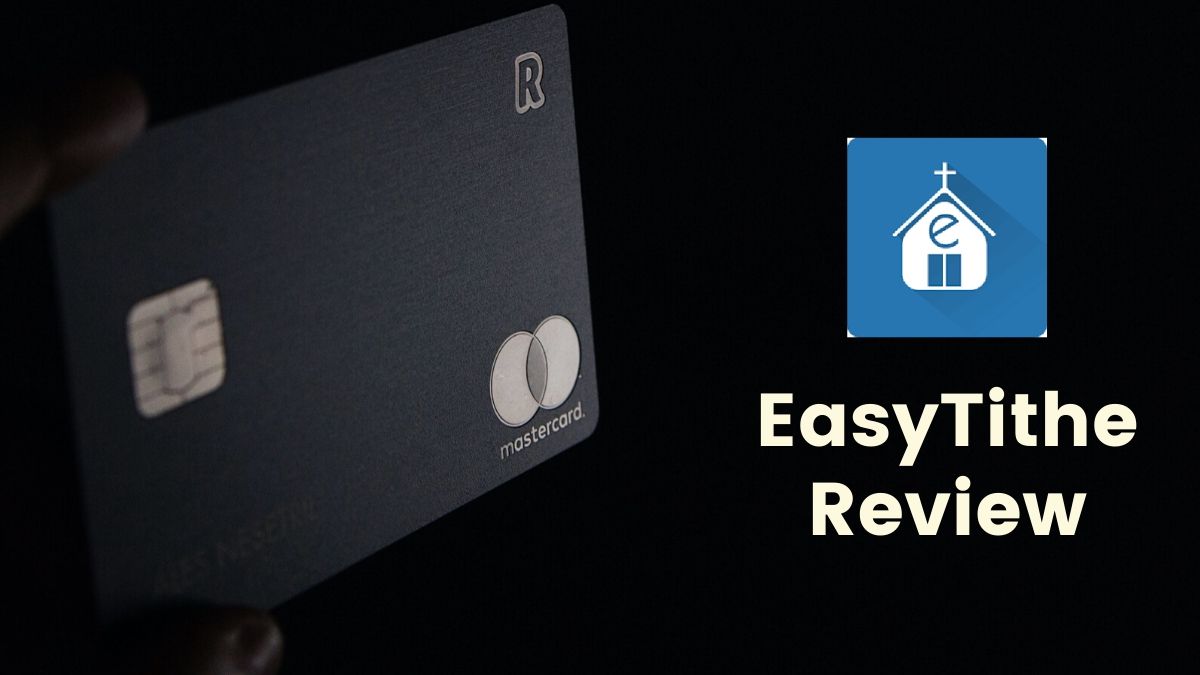Online Giving For Churches: EasyTithe Review