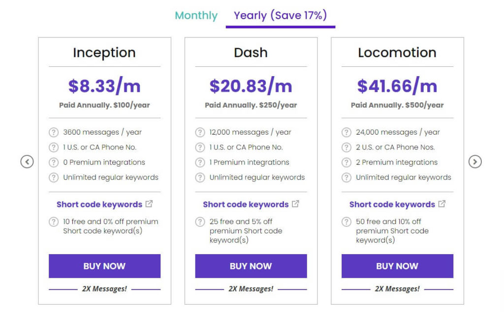 pastorsline text service for churches