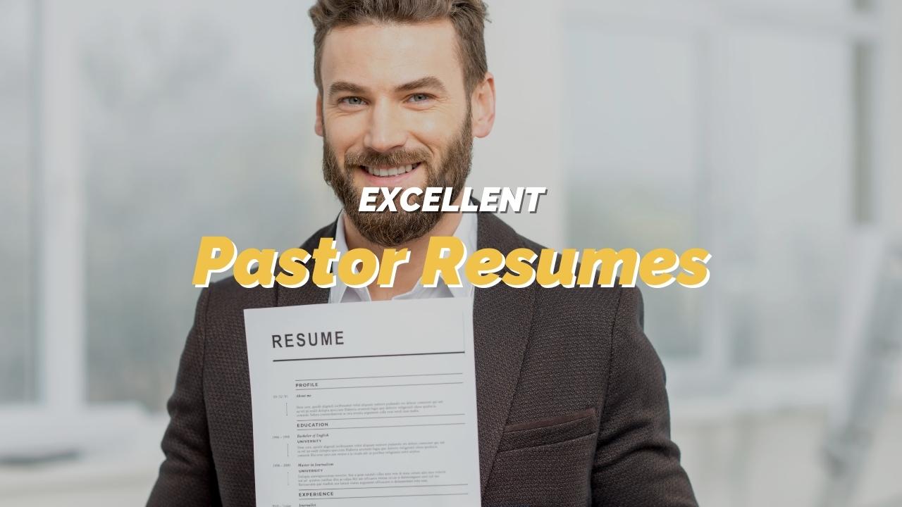 7 Tips for Crafting a Successful Pastor Resume