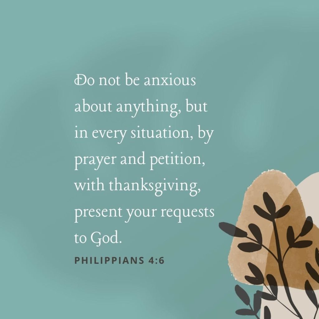 Call on the name of the Lord in every situation, come to the Lord Jesus giving thanks