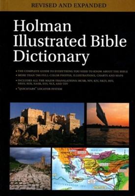 Illustrated Bible Dictionary