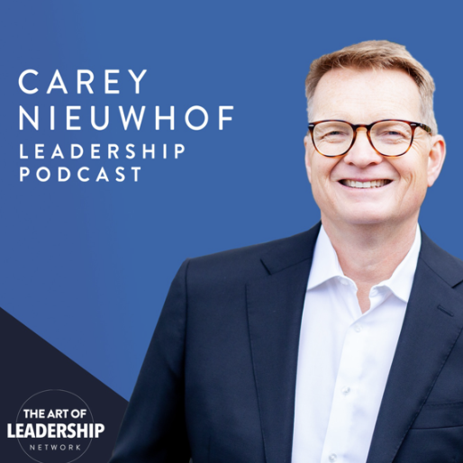 Carey Nieuwhof Leadership Podcast