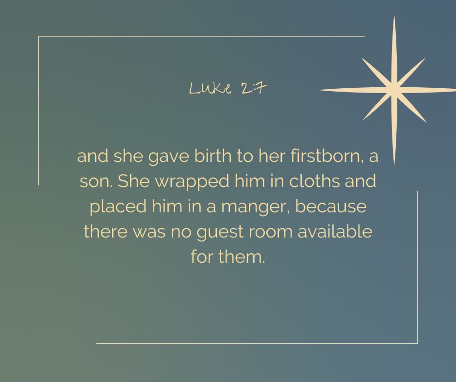 And now we have hope fill the world through the indescribable gift of eternal life through Jesus.
