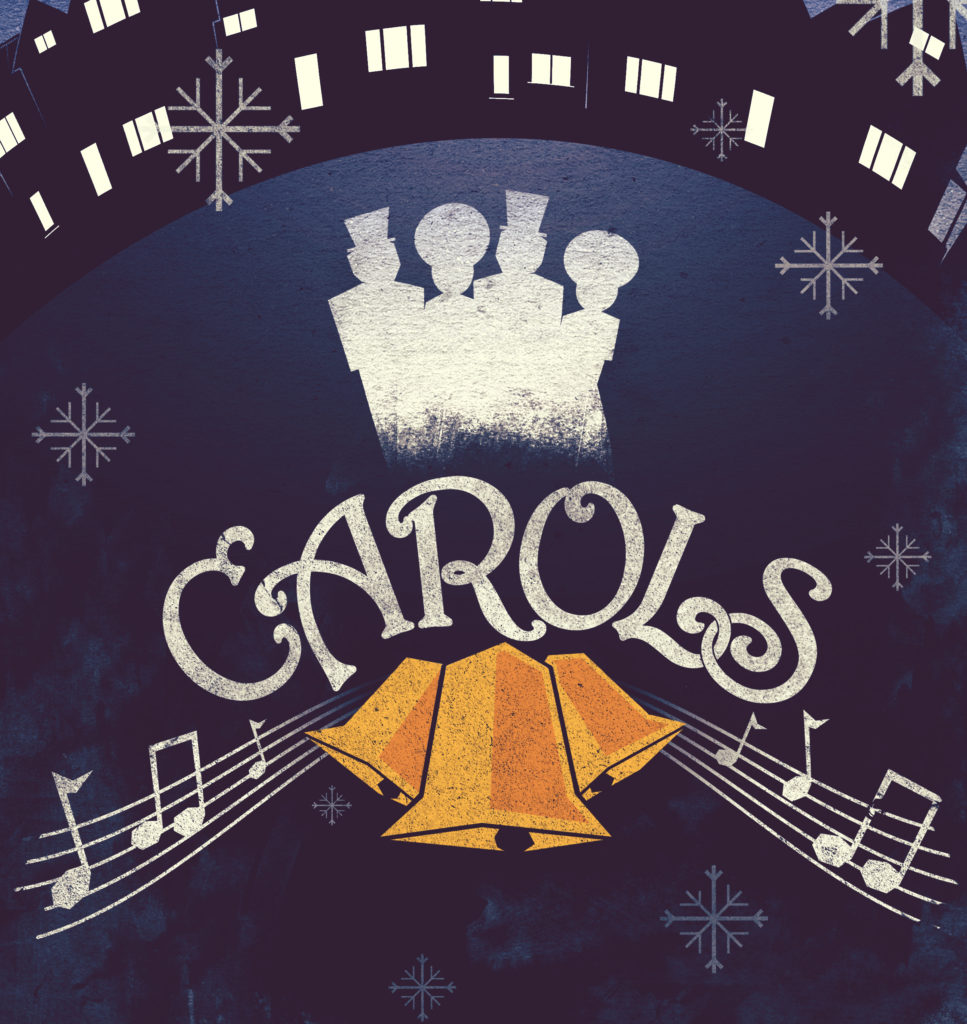 Use songs and popular carols for Christmas sermon ideas.