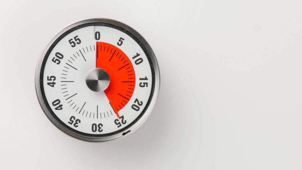 Allow internal processors time to think about their ideas