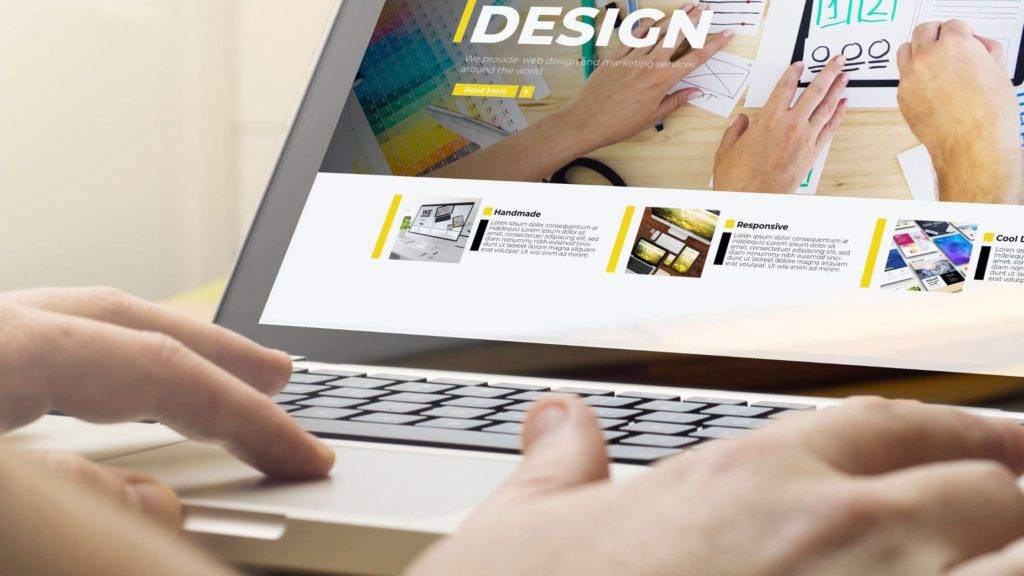 church website design tips