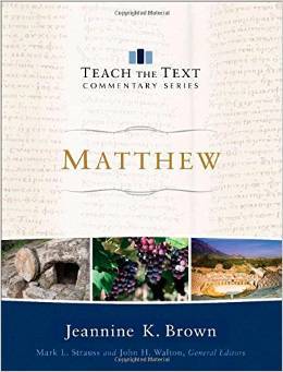 Teach the Text Commentary Series - top good commentaries
