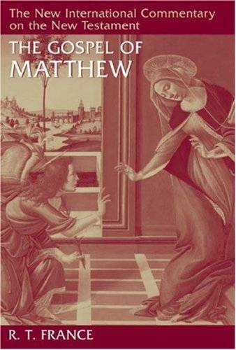 The Gospel of Matthew New International Commentary