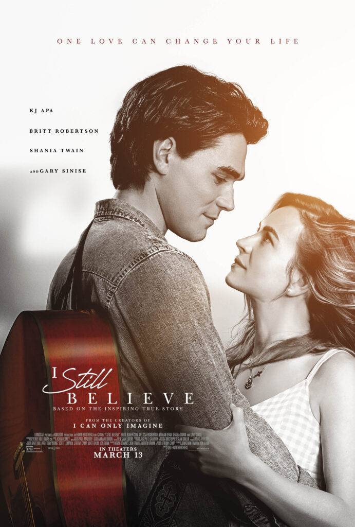 "I Still Believe" Poster