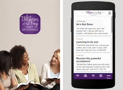 Daughters of the King