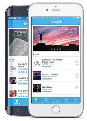 iDisciple