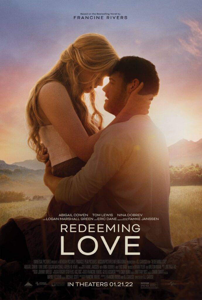 "Redeeming Love" (2022) Poster
