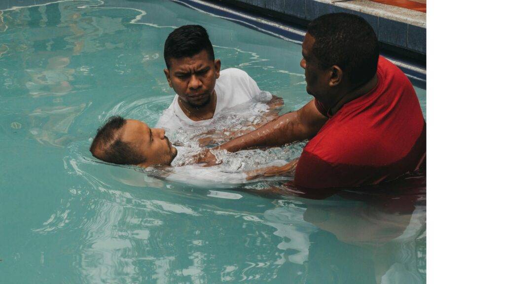 The Power of Baptism