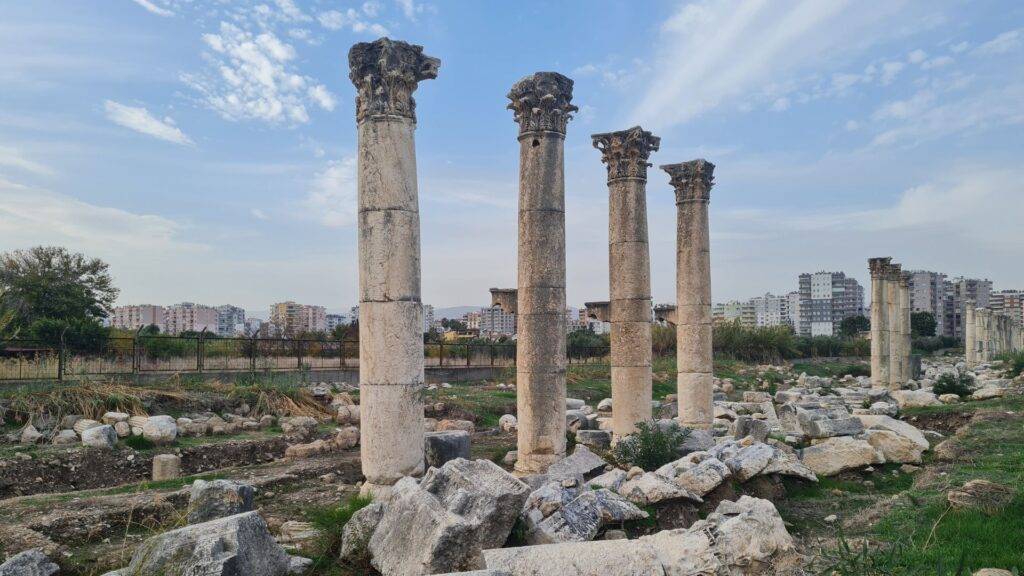 The Four Pillars of Church SEO