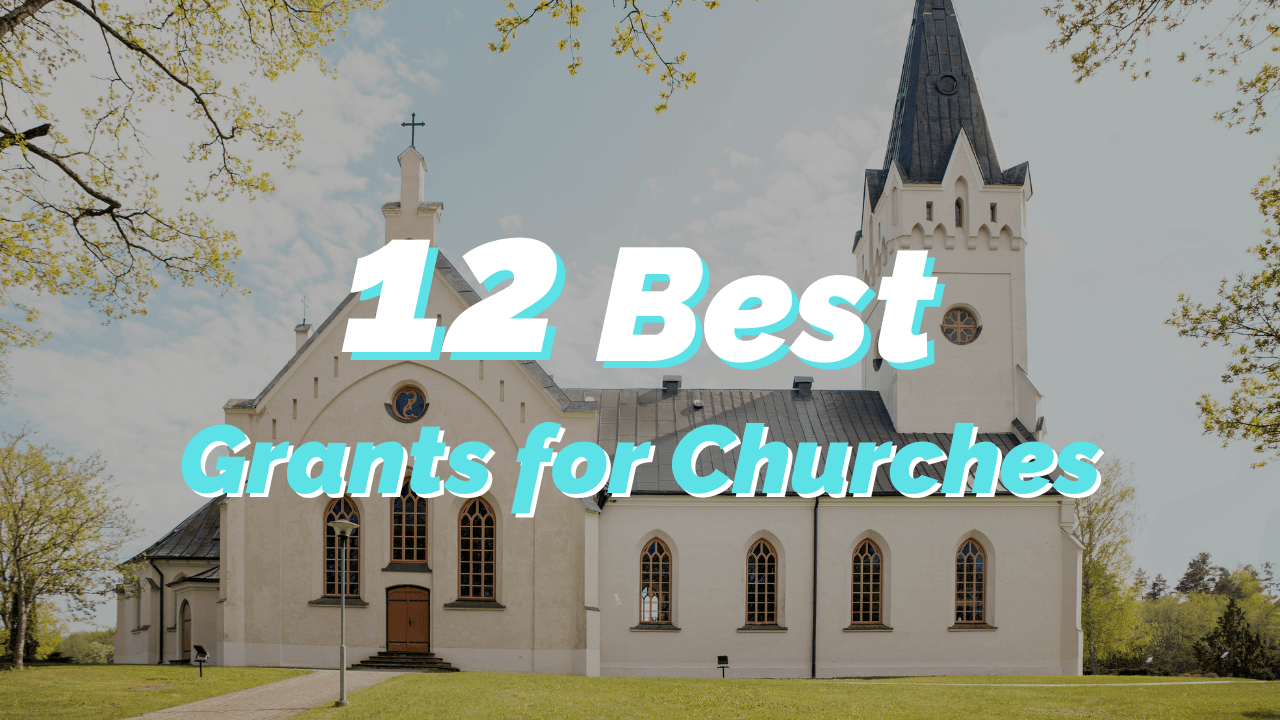 Grants for Churches: Is My Church Eligible?