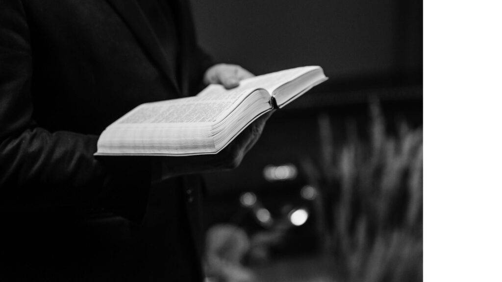 Does a Structured Sermon Block the Holy Spirit?