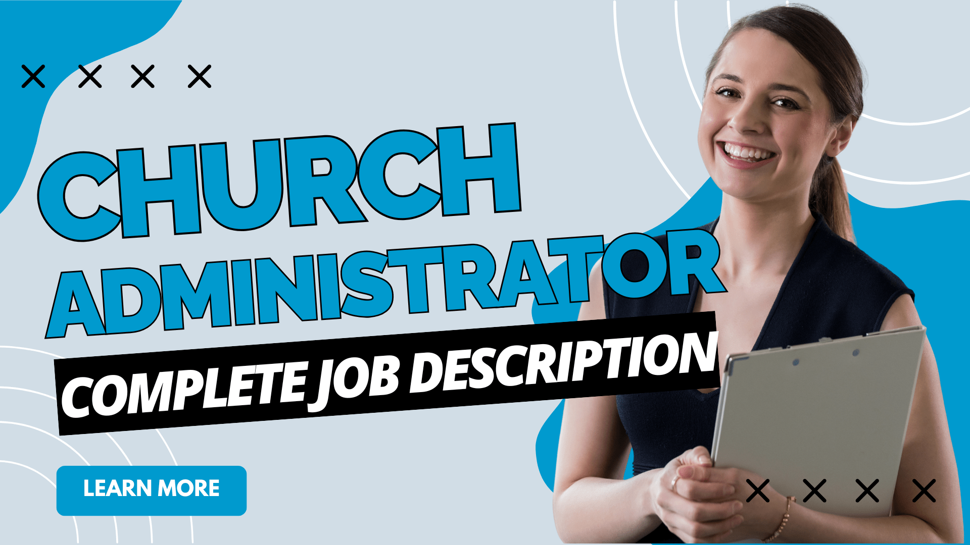 A Complete Church Administrator Job Description Template for Your Church