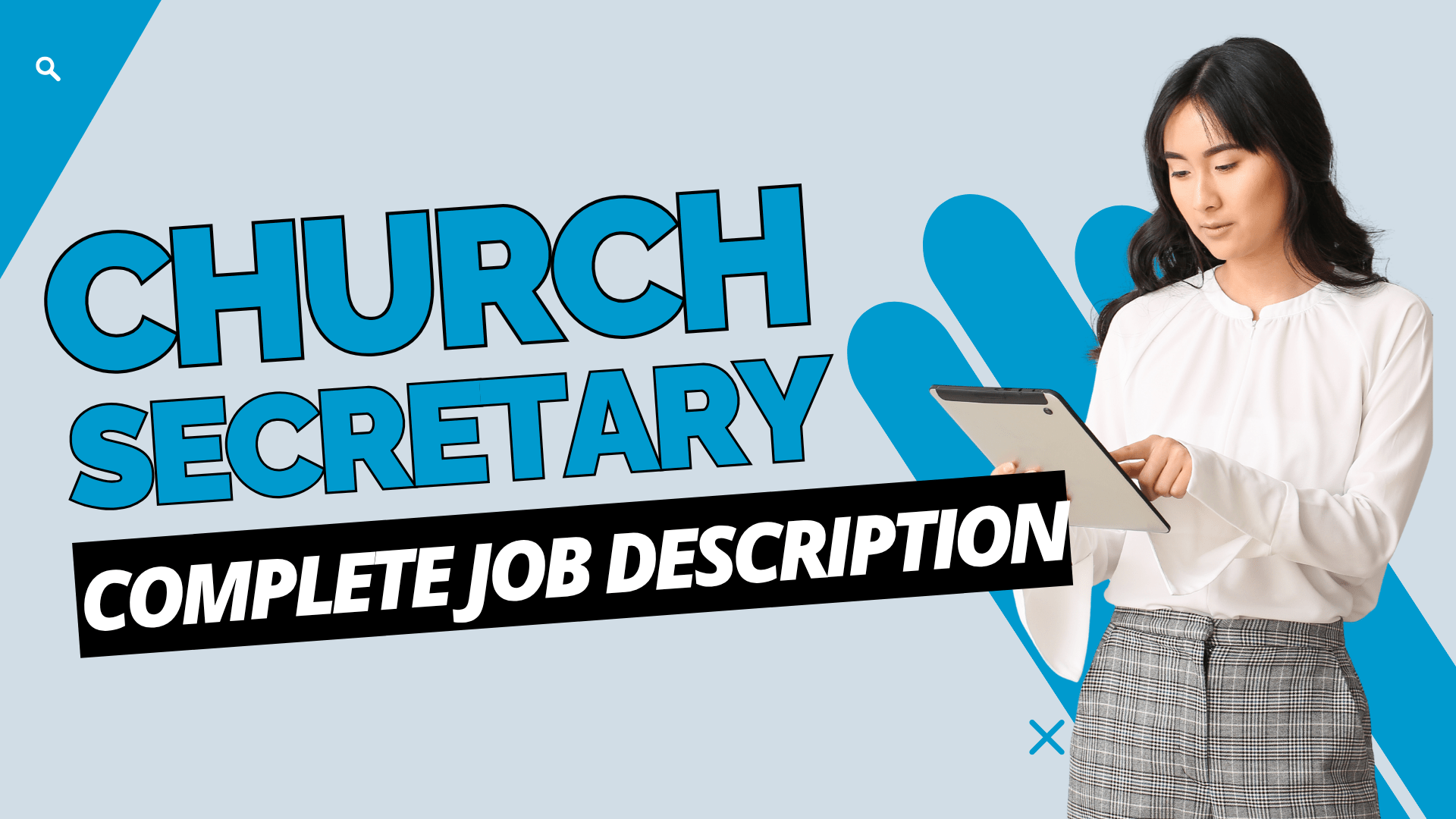 A Complete Church Secretary Job Description Template for Your Church