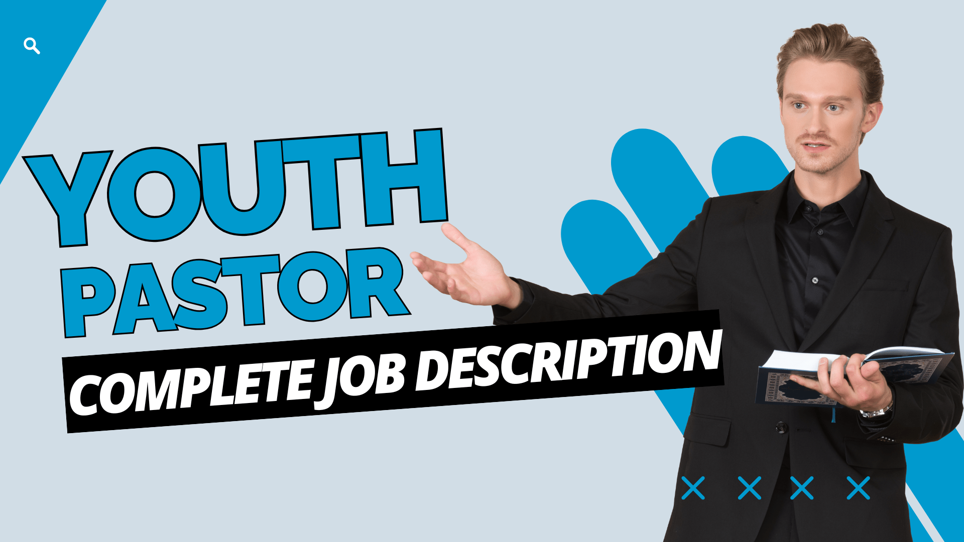 A Complete Youth Pastor Job Description for Your Church