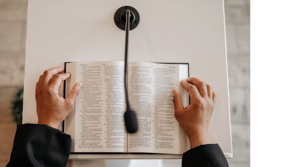 Tools Don’t Replace Calling