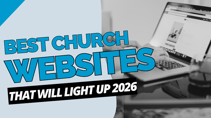 Top 23 Best Church Websites of 2026